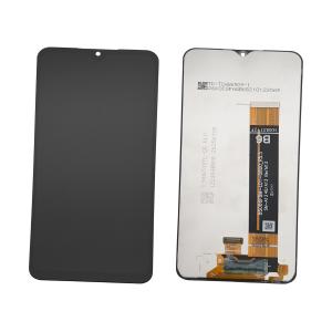 DISPLAY LCD PER SAMSUNG A135F A13 NERO (VER. SM-A135F A13 LTE BOE B6)