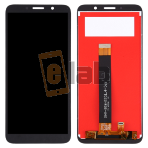 DISPLAY - LCD MOTOROLA MOTO E6 PLAY NERO XT2029