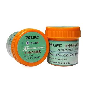 PASTA SALDANTE RELIFE SP-X 50g SPECIFICA PER MIDDLE LAYER IPHONE