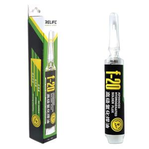 FLUSSANTE RELIFE F-20 10cc A BASE DI RESINA IDROGENATA