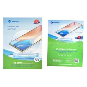 PELLICOLA IDROGEL SUNSHINE SS-057RK RESISTENTE ALLO STRESS (CONF. 50PZ)