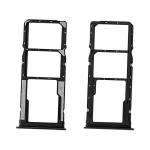 CARRELLO SIM PER XIAOMI REDMI NOTE 9 GRIGIO 482000006B3W