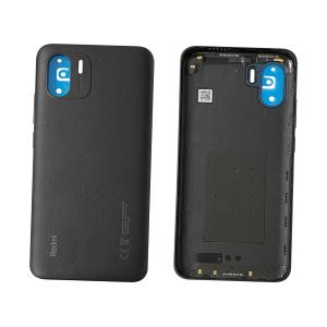 BACK COVER PER XIAOMI REDMI A2 NERO 1610111001100A