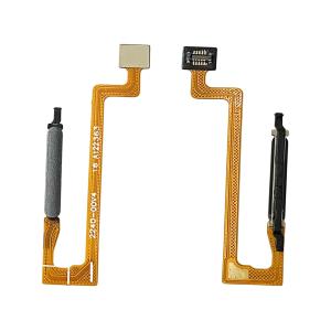 FLAT FINGERPRINT PER XIAOMI POCO X5 / REDMI NOTE 12 5G NERO