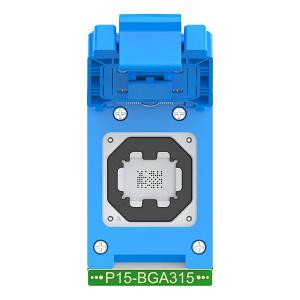 MODULO AGGIUNTIVO JCID P15-BGA315 PER RIPARAZIONE NAND IPHONE 14 - 15 SERIES