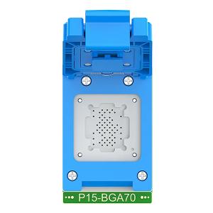 MODULO AGGIUNTIVO JCID P15-BGA70 PER RIPARAZIONE NAND IPHONE 6S- 7 SERIES