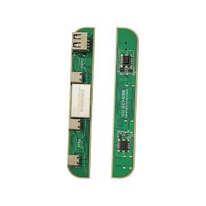 MODULO AGGIUNTIVO JCID V1SE / V1S PLUS / V1S PRO PER TEST CARICABATTERIA E CAVO DI RICARICA