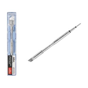 PUNTA PER STAZIONE SALDANTE AIXUN C245-K050 (Ultra-Thin) A COLTELLO 0.5mm