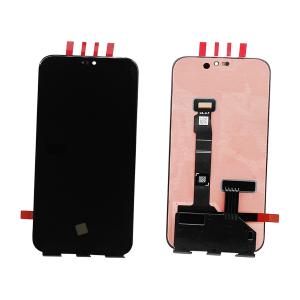 DISPLAY LCD PER HONOR 200 LITE LLY-NX1 / X8B X8boost LLY-LX1 NERO (AMOLED) (O/S)