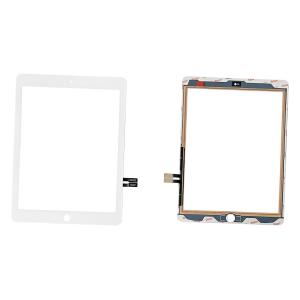 TOUCH SCREEN PER IPAD 6a 2018 BIANCO (Real Copper)