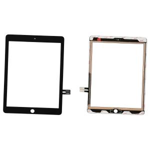 TOUCH SCREEN PER IPAD 6a 2018 NERO (Real Copper)