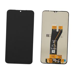 DISPLAY LCD PER SAMSUNG A145F A14 (NON EU) NERO (VER. SM-A146B A14 5G V04 TM)