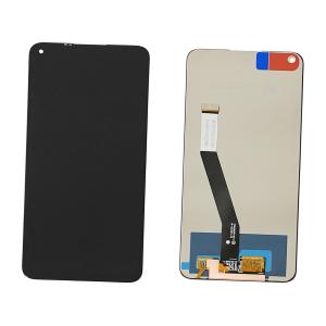 DISPLAY LCD PER XIAOMI REDMI NOTE 9 / 10X NERO (IPS)