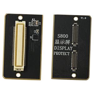 PCB BOARD PER TESTER DISPLAY LCD DLZXWIN S800