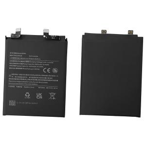BATTERIA BP4K PER XIAOMI REDMI NOTE 12 PRO 5G / POCO X5 PRO / POCO F5 COMPATIBILE