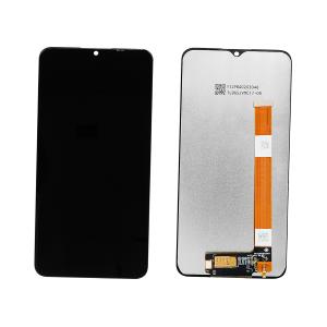 DISPLAY LCD PER TCL 40R 5G T771K / 40NXTPAPER 5G T771K NERO (ANTIRIFLESSO)