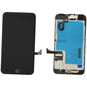 DISPLAY LCD PER IPHONE 7 PLUS NERO 661-07297 - SERVICE PACK