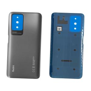 BACK COVER PER XIAOMI REDMI 10 2021 NERO / CARBON GRAY 550500017G9X