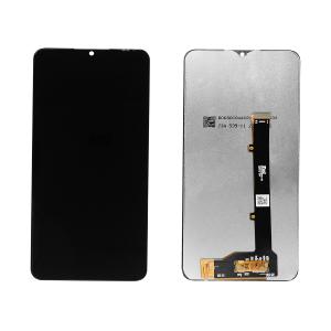 DISPLAY LCD PER ZTE BLADE A53 PRO NERO