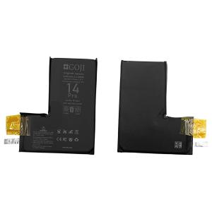 BATTERIA PER IPHONE 14 PRO (GOJI) (SWAP NO FLEX) (PRODUZIONE 2024)