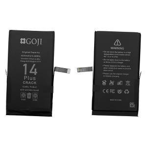 BATTERIA PER IPHONE 14 PLUS (GOJI) No Pop-Up (PRODUZIONE 2024)