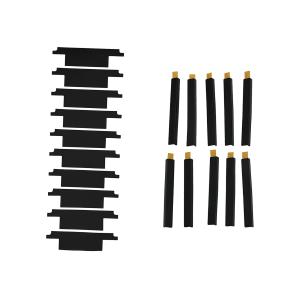 KIT COPERTURA BMS PER SWAP BATTERIE IPHONE 12 PRO MAX (10PZ)