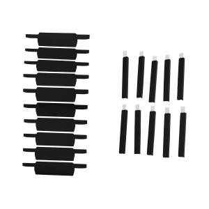 KIT COPERTURA BMS PER SWAP BATTERIE IPHONE 13 PRO MAX (10PZ)