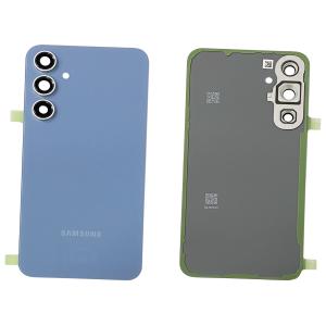 BACK COVER PER SAMSUNG S711B S23 FE 5G BLU GH82-32787E - SERVICE PACK