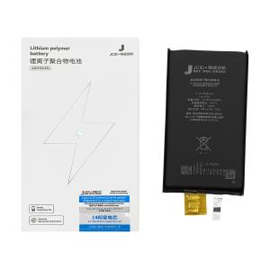BATTERIA PER IPHONE 14 (JCID) (SWAP NO FLEX) 3279mAh