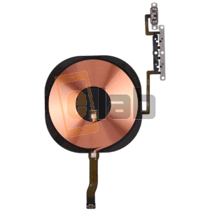 TASTO VOLUME CON PLACCHE IN METALLO + VIBRAZIONE + UNIT&amp;