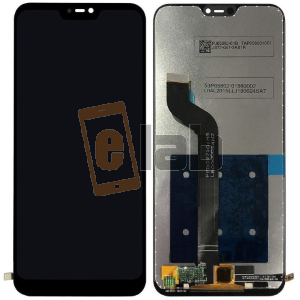 DISPLAY - LCD XIAOMI REDMI 6 PRO / MI A2 LITE NERO M1805D1SE