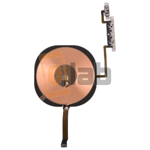 TASTO VOLUME CON PLACCHE IN METALLO + UNIT&amp;