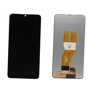 DISPLAY LCD PER SAMSUNG A055F A05 NERO