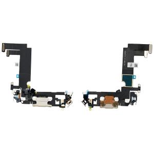 FLAT DOCK RICARICA PER IPHONE 12 MINI BIANCO (AAA)