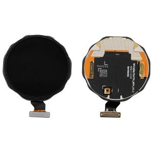 DISPLAY LCD PER SAMSUNG R960 / R965 WATCH6 CLASSIC 46mm NERO GH82-31760A - SERVICE PACK