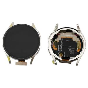 DISPLAY LCD PER SAMSUNG R930 WATCH6 40MM BT CREMA CON FRAME GH97-28835B