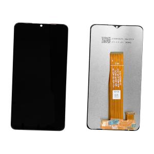 DISPLAY LCD PER SAMSUNG A022F A02 / M127F M12 NERO (INCELL) (FLAT F12-A32-5G-M32-5G-M12-M127F-M127G-A02-M02-A125-A12723-065X25-V019 ALL )