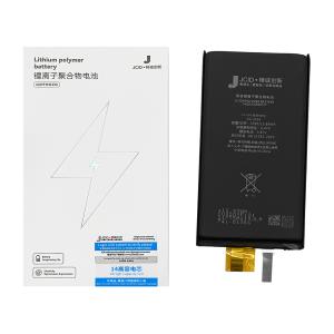 BATTERIA PER IPHONE 14 (JCID) (SWAP NO FLEX) MAGGIORATA 3590mAh