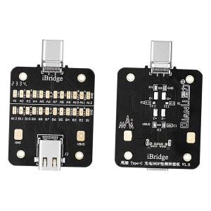 SCHEDA DI RILEVAMENTO RICARICA QIANLI IBRIDGE DOCK FLEX TESTER TYPE-C