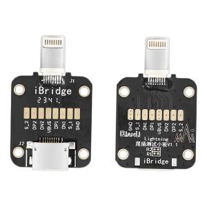SCHEDA DI RILEVAMENTO RICARICA QIANLI IBRIDGE DOCK FLEX TESTER LIGHTNING