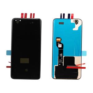 DISPLAY LCD PER HONOR MAGIC 4 PRO NERO (AMOLED) (O/S)
