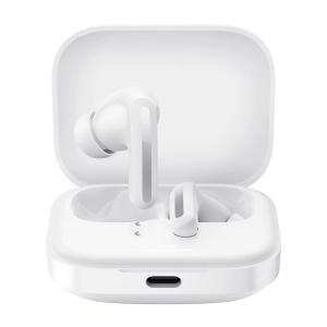AURICOLARE BLUETOOTH XIAOMI REDMI BUDS 5 HANDSFREE TWS BIANCO BHR7628GL - BLISTER RETAIL
