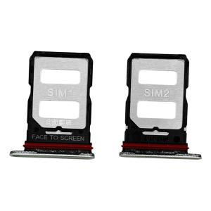 CARRELLO SIM PER XIAOMI 13T / 13T PRO VERDE (DUAL SIM) 1611701000376A