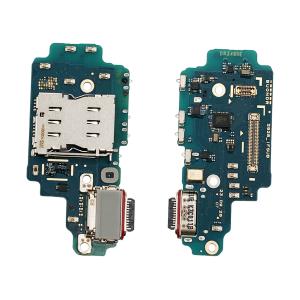 PCB RICARICA S928B S24 ULTRA 5G CON LETTORE SIM GH96-16497A