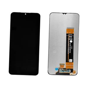 DISPLAY LCD PER SAMSUNG A236B A23 5G NERO (VER. SM-A236U/B A23 5G R0.0 BOE B6) (PLS)