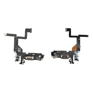 FLAT DOCK RICARICA PER IPHONE 14 PRO GOLD (AAA)