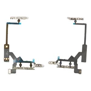 FLAT VOLUME POWER PER IPHONE 14 PRO CON SUPPORTI