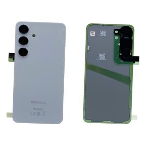 BACK COVER PER SAMSUNG S921B S24 BLU / SAPPHIRE BLUE GH82-33101F