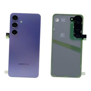 BACK COVER PER SAMSUNG S921B S24 VIOLA / COBALT VIOLET GH82-33101C