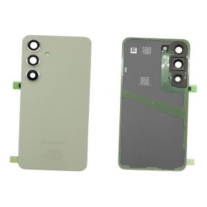 BACK COVER PER SAMSUNG S921B S24 VERDE / JADE GREEN GH82-33101E